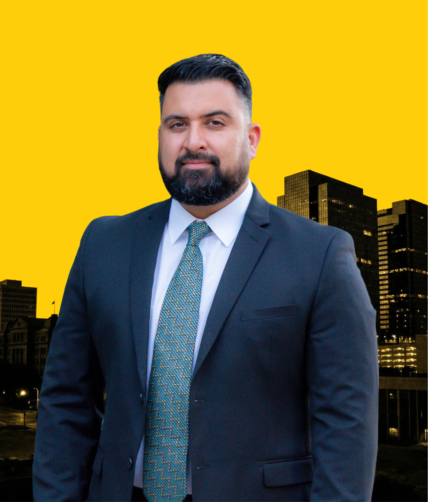 About Fort Worth Accident Attorney & Law with Aaron Siddique