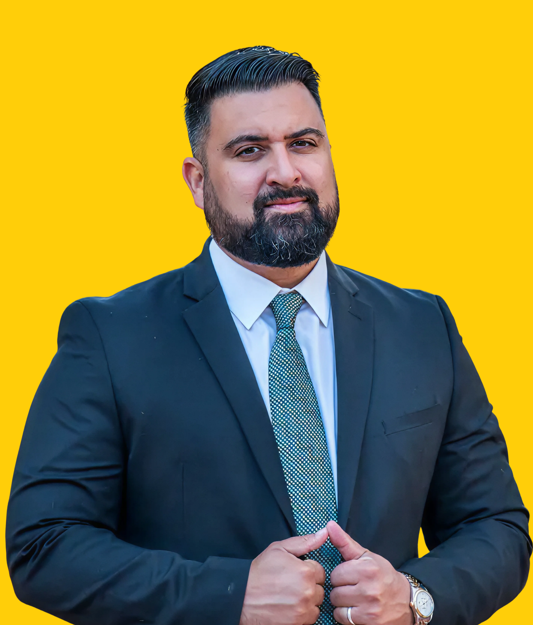 Aaron Siddique